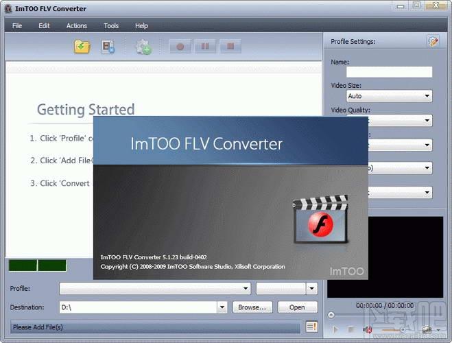 ImTOO FLV Converter,ImTOO FLV Converter下載,ImTOO FLV Converter官方下載