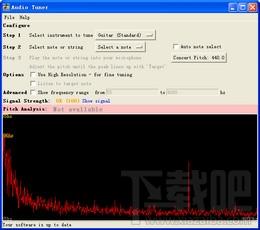 Audio Tuner,Audio Tuner下載,調(diào)音輔助軟件