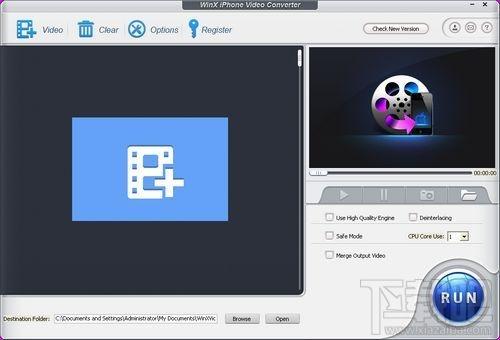 WinX iPhone Video Converter,WinX iPhone Video Converter下載,WinX iPhone Video Conv