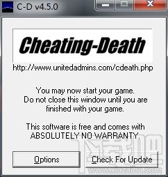 Cheating-Death,Cheating-Death下載,CS游戲防作弊工具