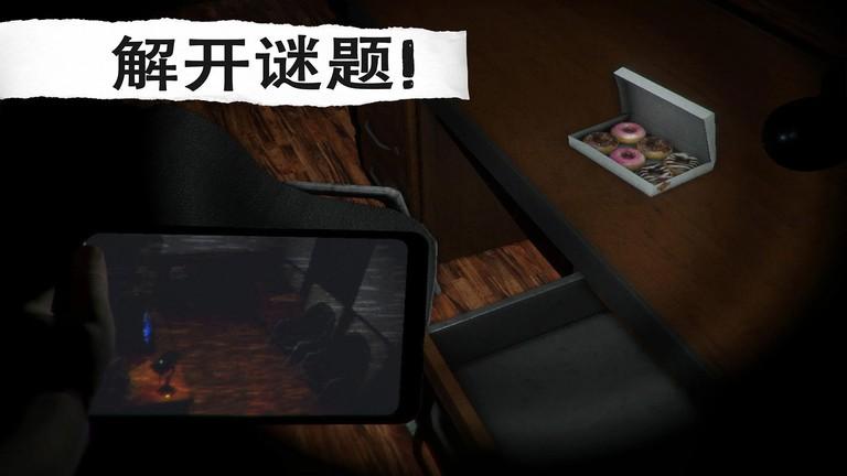 恐怖機器人游戲下載,恐怖機器人,冒險游戲,恐怖游戲