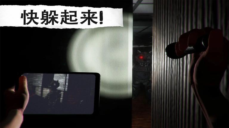 恐怖機器人游戲下載,恐怖機器人,冒險游戲,恐怖游戲
