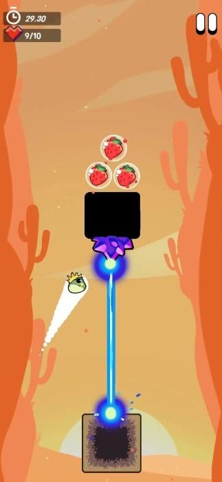 frogknight2游戲下載,frogknight2,物理游戲,闖關(guān)游戲